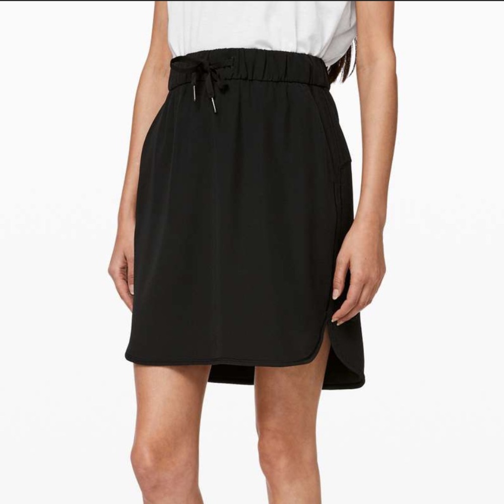 Lululemon On The Fly Skirt